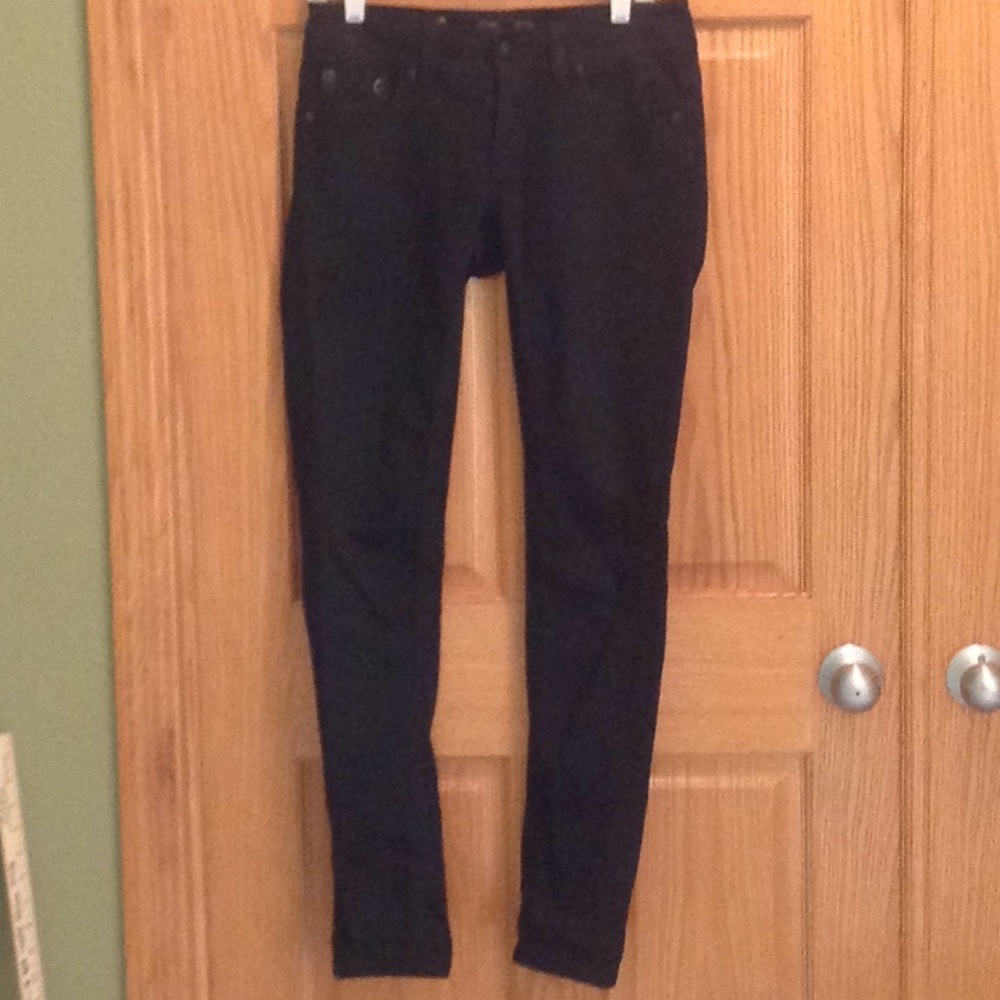 Miss Me black jeans